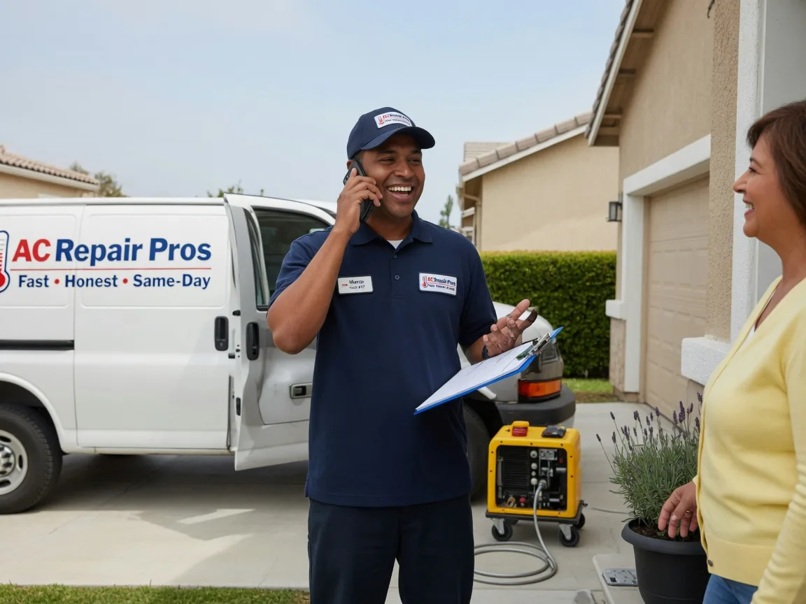 AC Repair Boscobel, WI FAQs